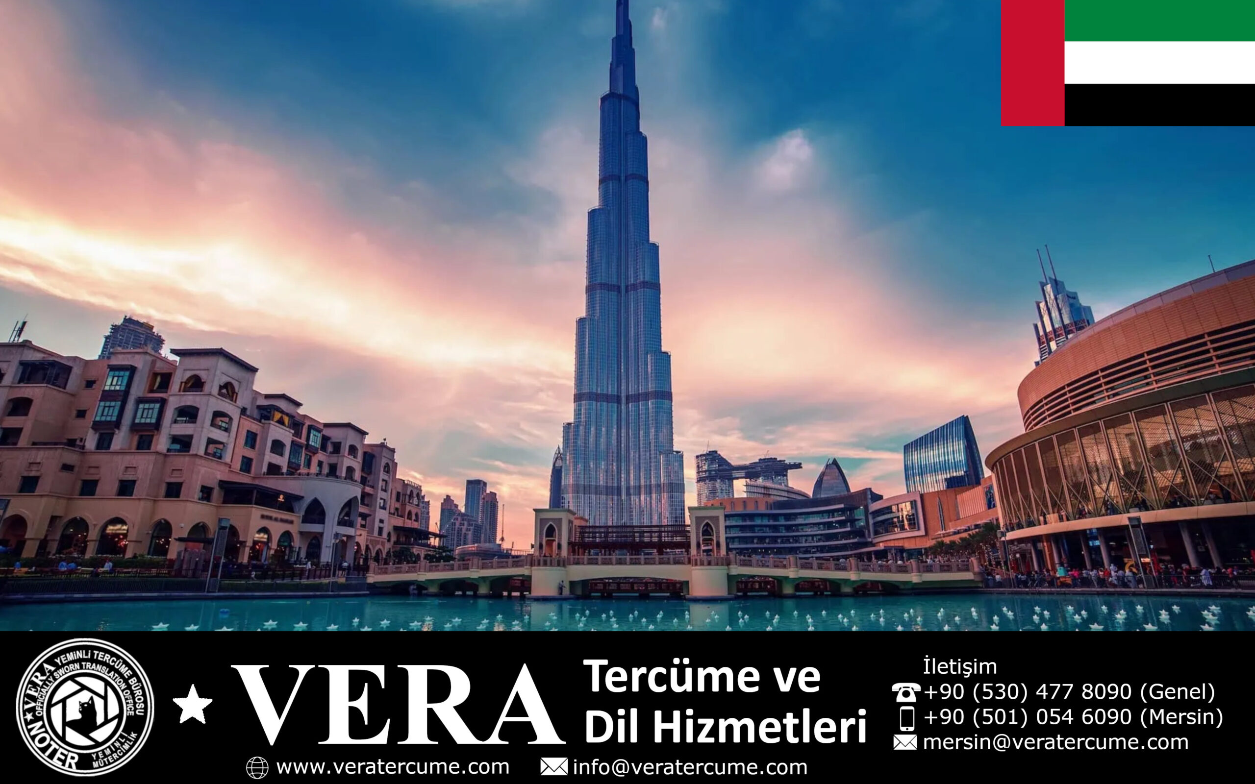 Arapça Pasaport Tercümesi