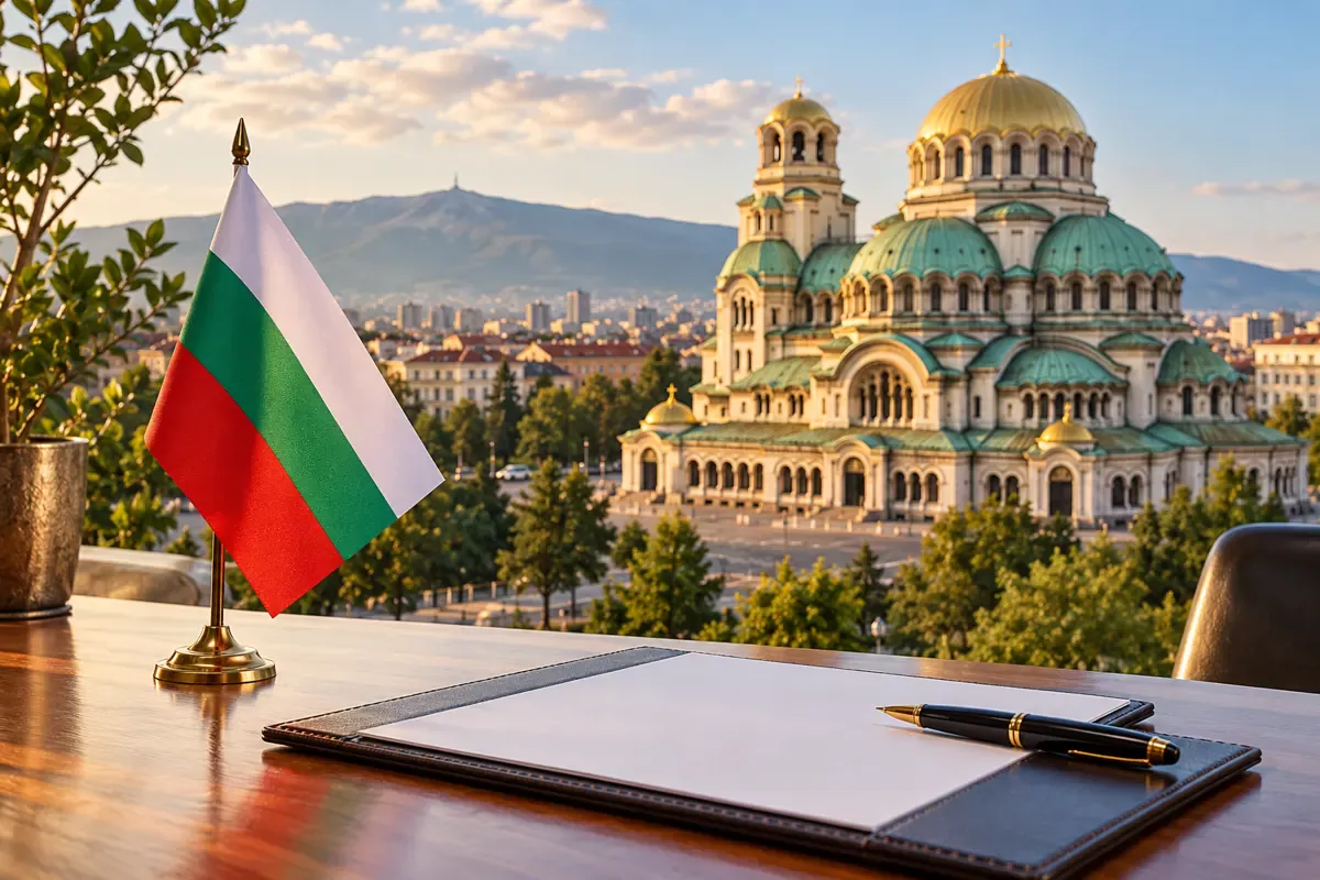Bulgarca Vekâletname Çevirisi: Yetki ve Kişi Bilgileri